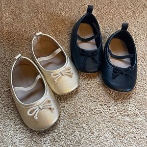 Old Navy Ballet Flat Shoes for Baby